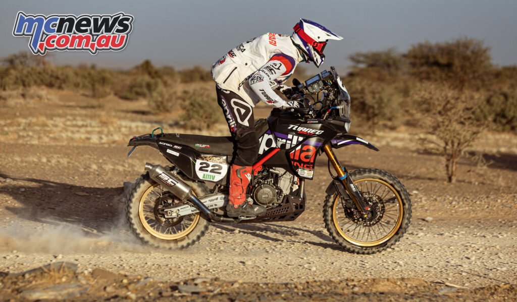 Jacopo Cerutti - Africa Eco Race 2025