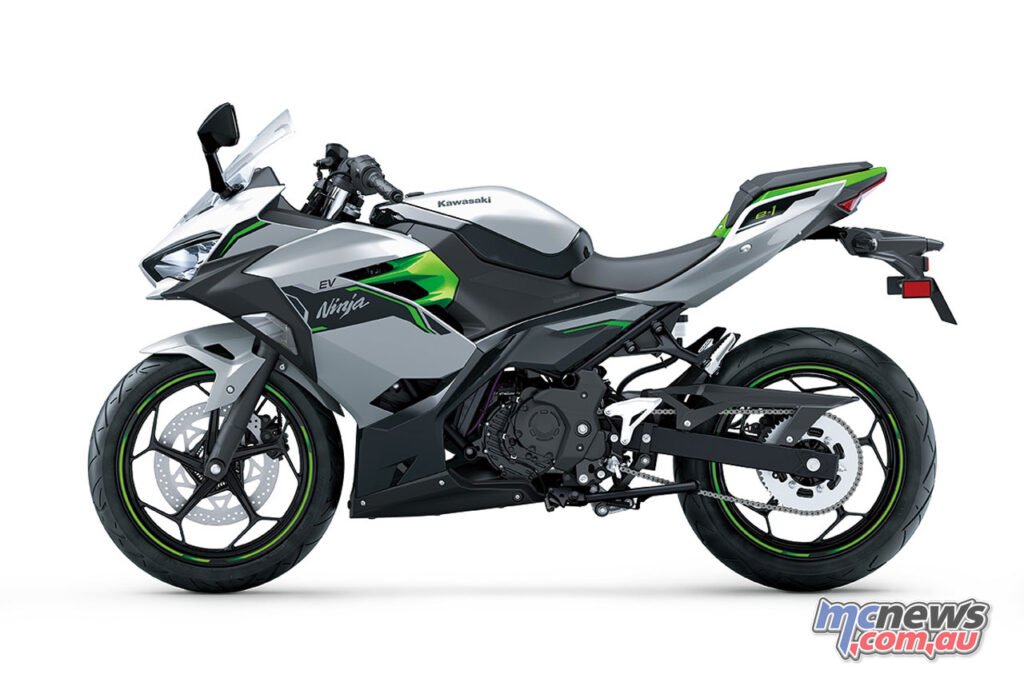 Kawasaki Ninja e-1