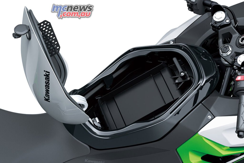 Kawasaki Ninja e-1