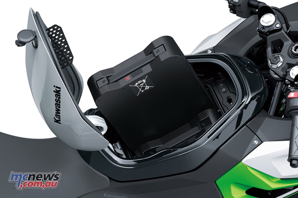 Kawasaki Ninja e-1