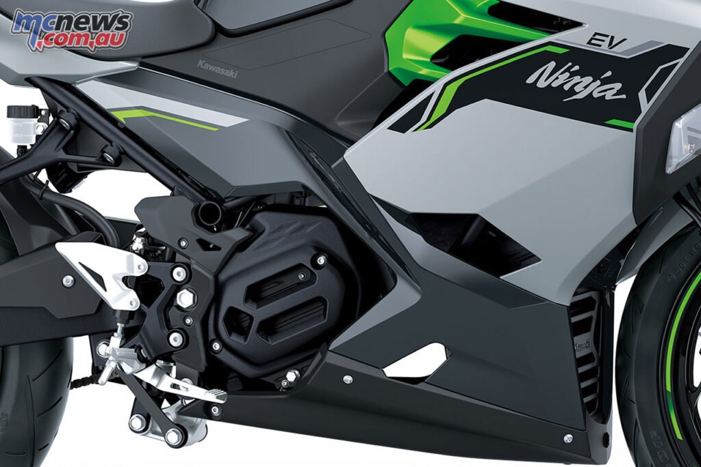 Kawasaki Ninja e-1