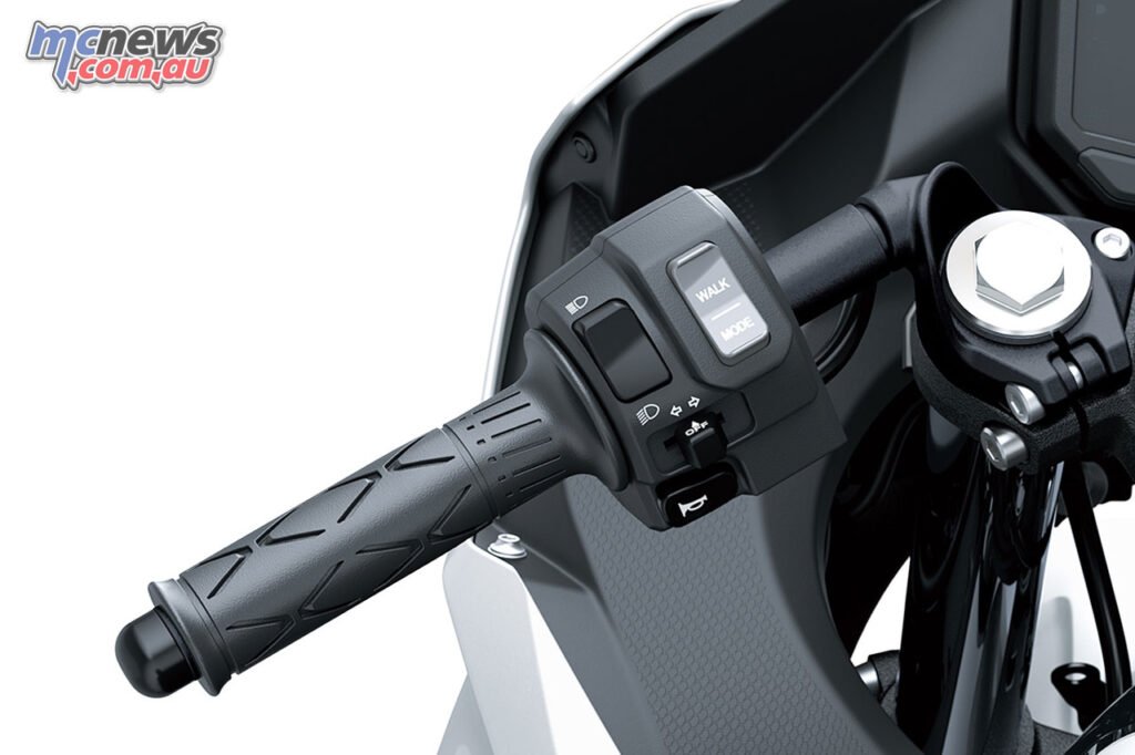 Kawasaki Ninja e-1