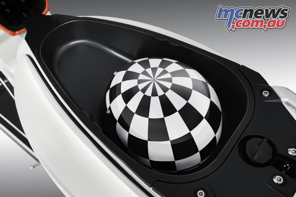 2025 Lambretta G350