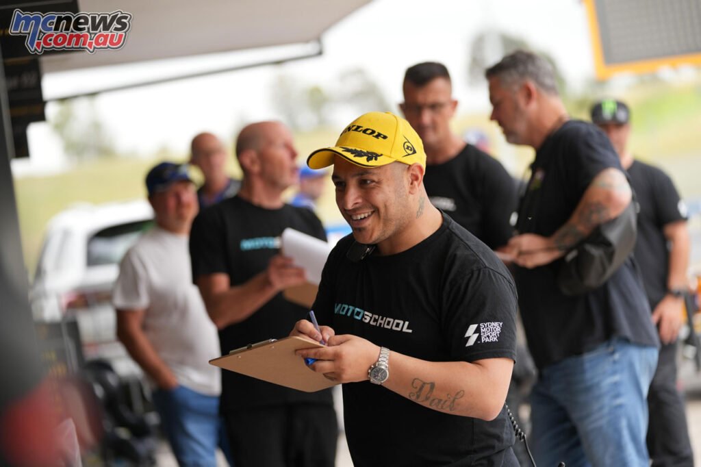 MotoSchool at SMSP