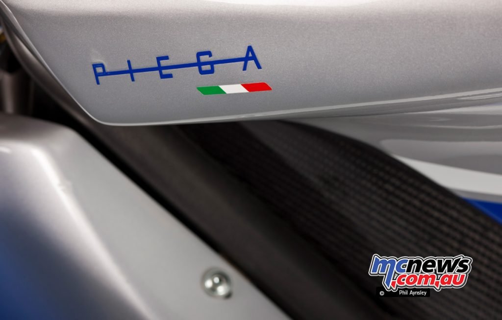 Mondial 1000 Piega
