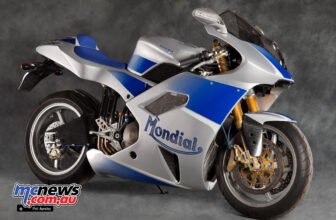 The F.B Mondial 1000 Piega – An interesting ...