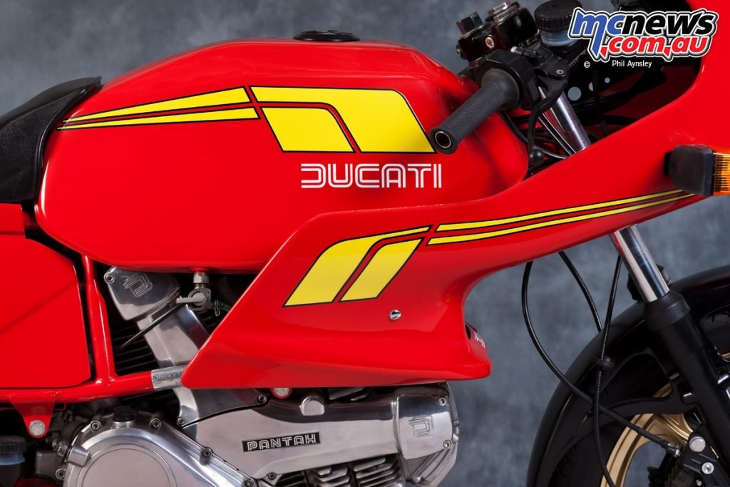 Ducati 650SL Pantah