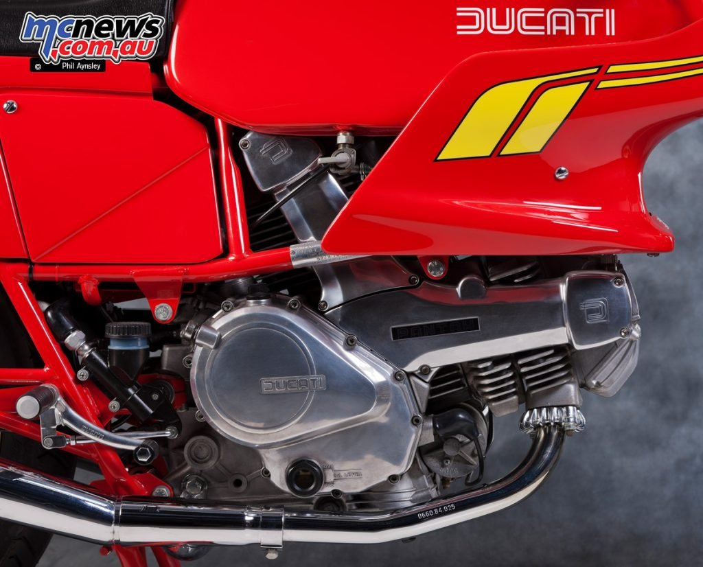 Ducati 650SL Pantah