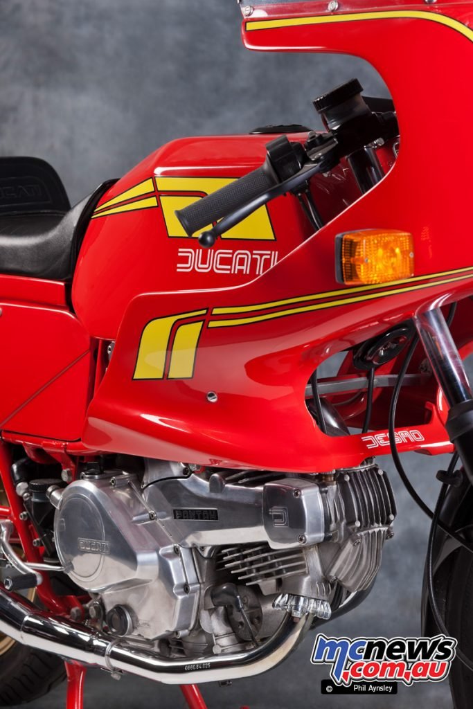 Ducati 650SL Pantah