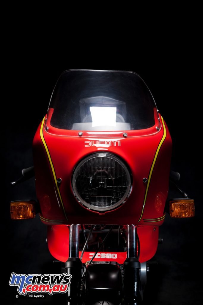 Ducati 650SL Pantah