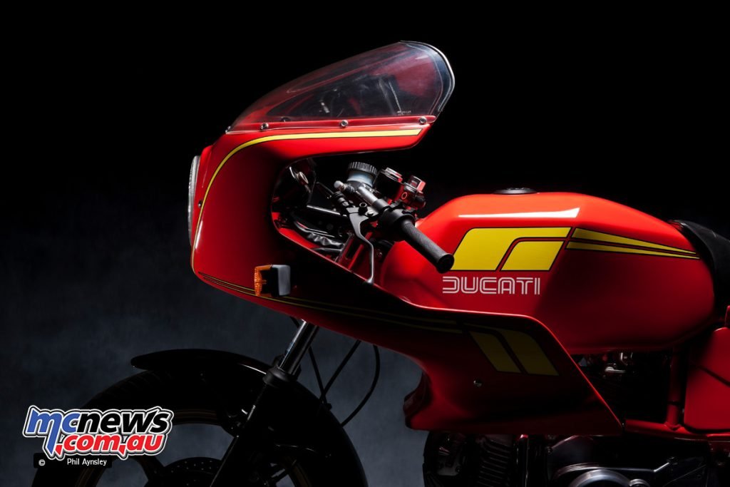 Ducati 650SL Pantah