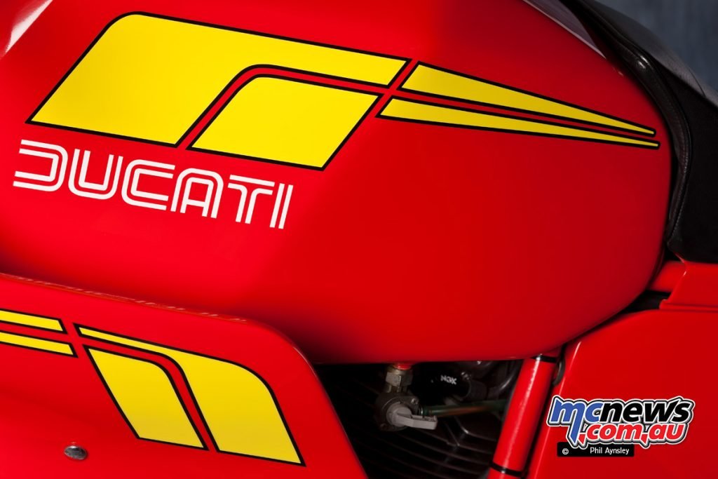 Ducati 650SL Pantah
