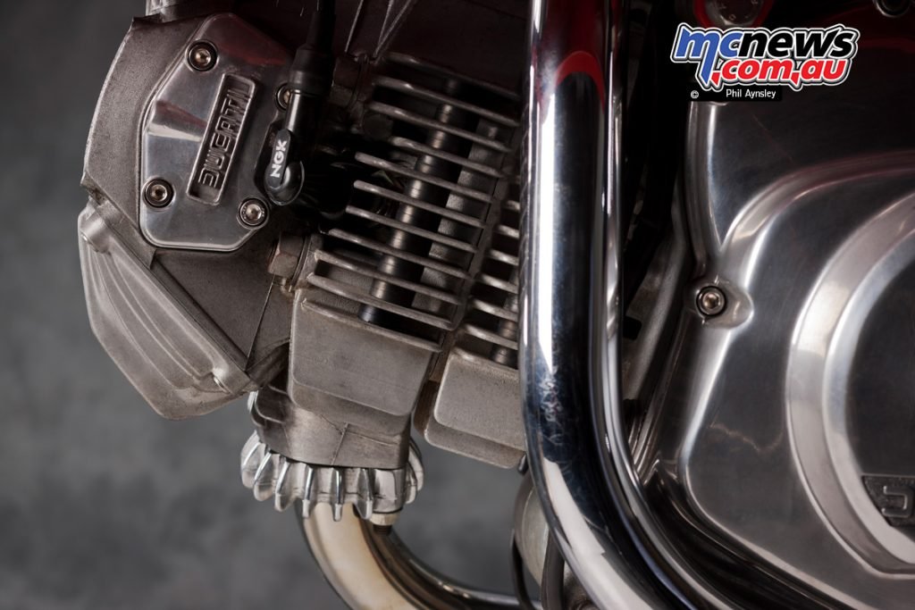 Ducati 650SL Pantah