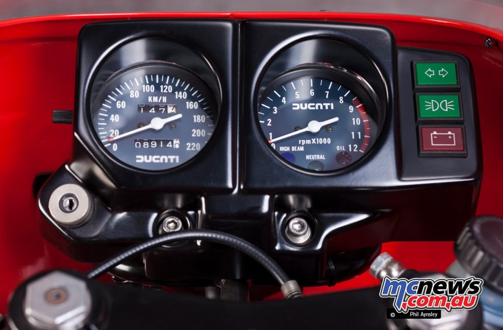 Ducati 650SL Pantah