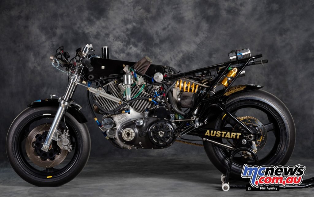Irving Vincent P5 Racer