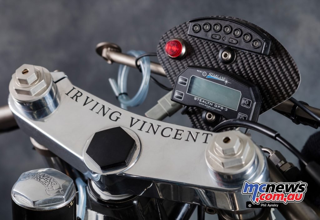 Irving Vincent P5 Racer