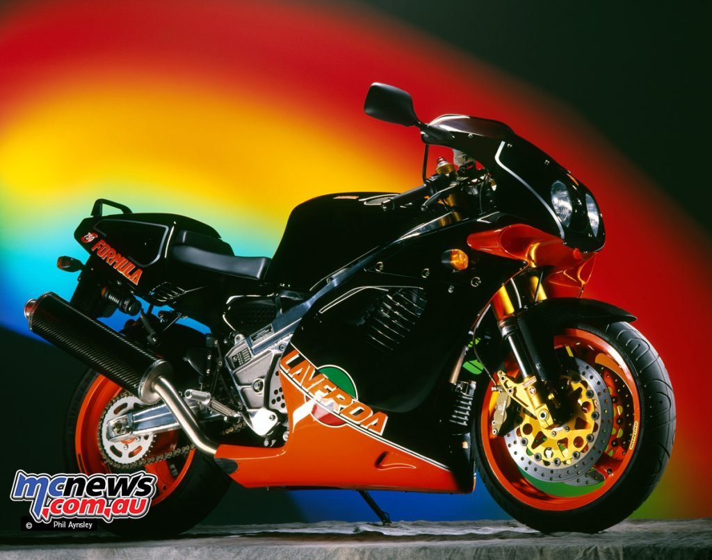 Laverda 750S Formula
