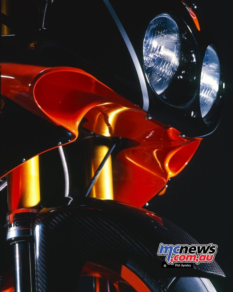 Laverda 750S Formula