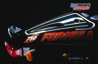 A brief history of Laverda twins before focussing ...