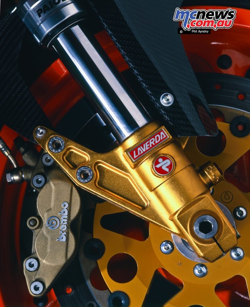 Laverda 750S Formula