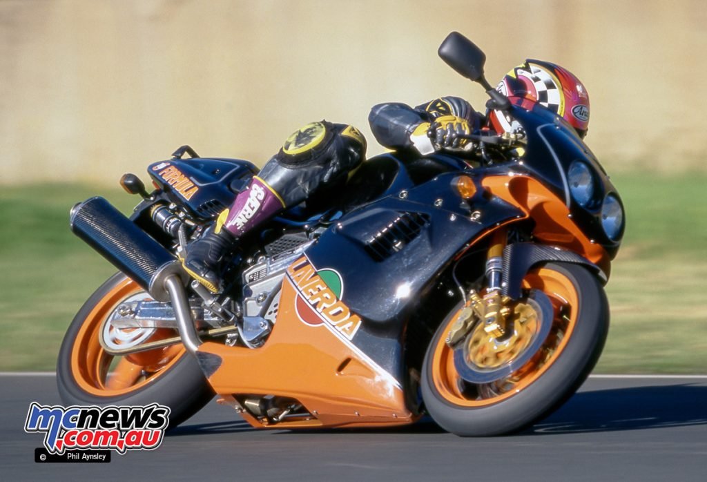 Laverda 750S Formula