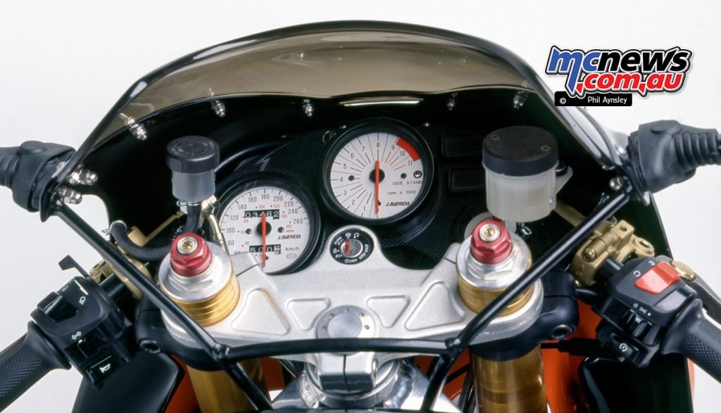 Laverda 750S Formula