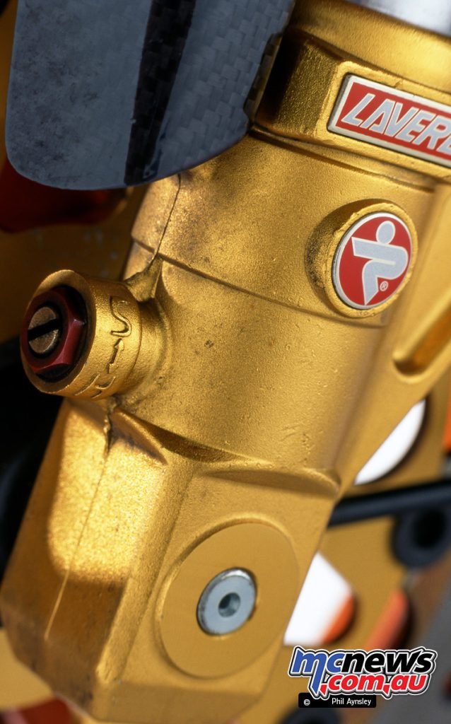 Laverda 750S Formula