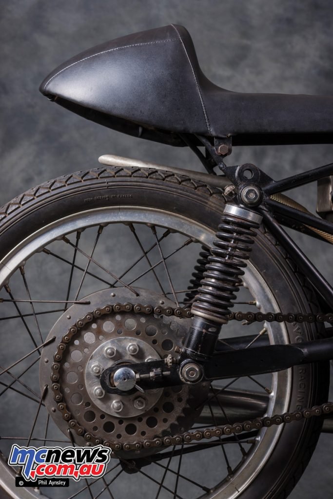 Moto Guzzi 500 Bialbero GP Racer