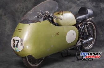 Moto Guzzi 500 Bialbero GP Racer