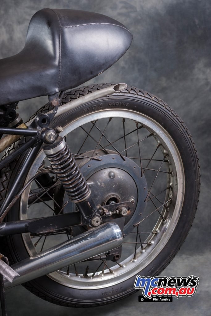Moto Guzzi 500 Bialbero GP Racer