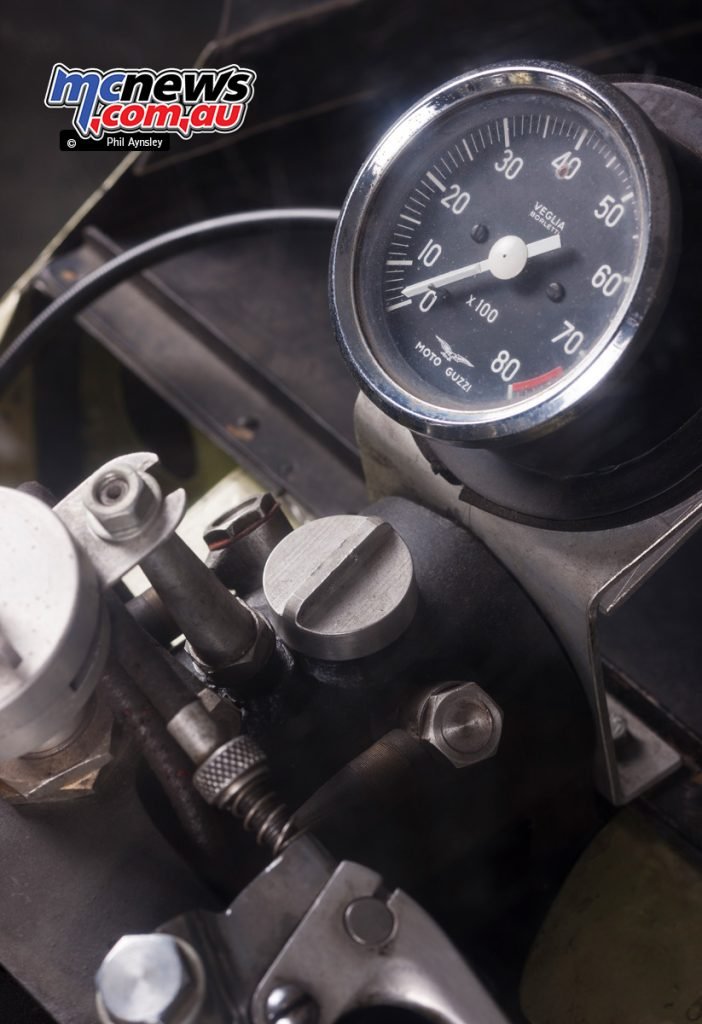 Moto Guzzi 500 Bialbero GP Racer