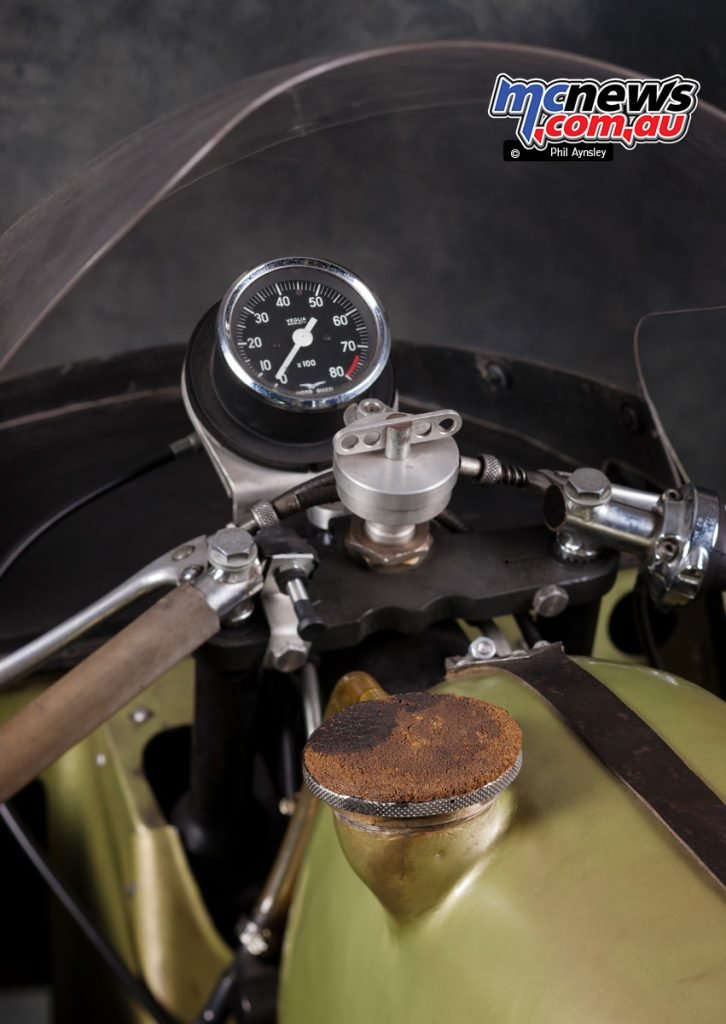 Moto Guzzi 500 Bialbero GP Racer