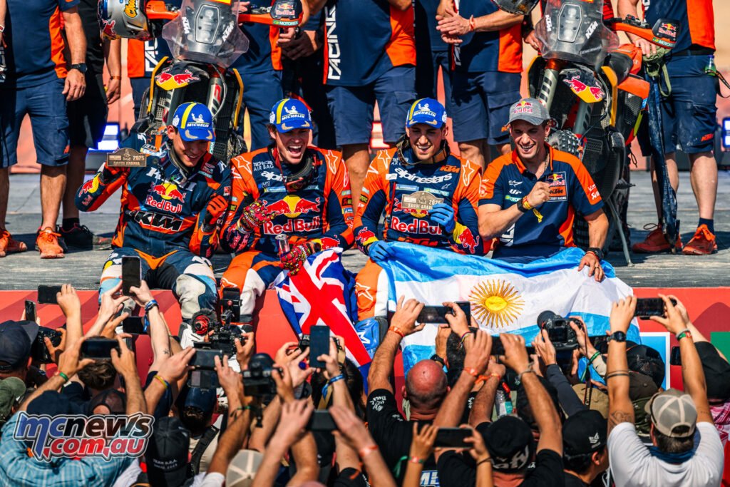 Red Bull Factory Racing