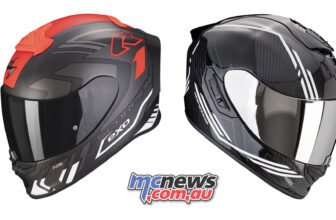 ScorpionEXO revolutionise helmet fit with AirFit c...