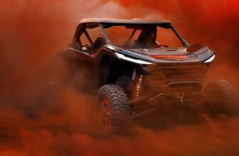 Segway celebrates 100,000th ORV with new Super Vil...