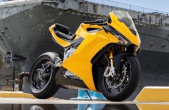 Harley x Hero’s Got Mini-Nightster Potential and...