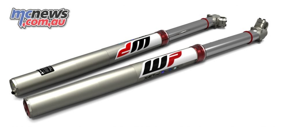 WP Suspension TSET XACT PRO KTM HQV MX