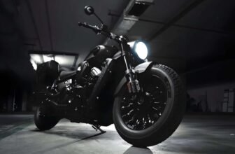 This Chinese Motorcycle Brand Wants To Be a Full-O...