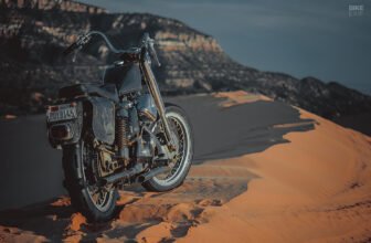 Bixby Moto’s Off-Road Sportster