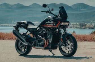 The 2025 Harley-Davidson Pan America 1250 ST is an...