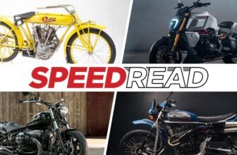 Speed Read: A Ducati Diavel V2 with 3D printed bod...