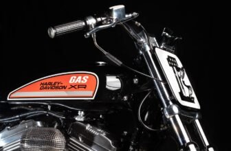 Speed Read: A Harley XR750 replica from Australia ...