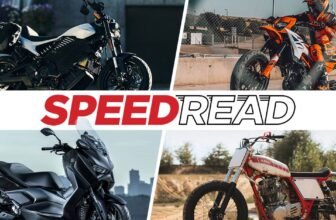 Speed Read: The new KTM 390 SMC R, Yamaha XMAX, an...