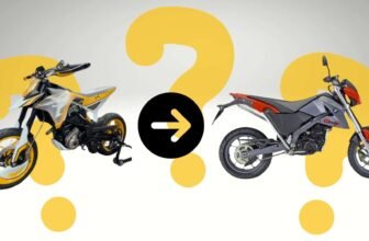 Could This New Supermoto Motorcycle Concept Come W...