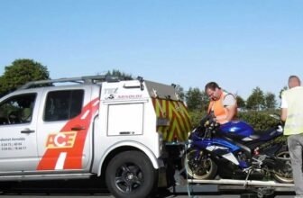 Mechanic Lives Dream of Not Paying Road Tax for 23...