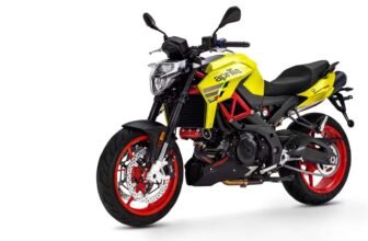 Aprilia’s Shiver 900 Rises From the Ashes, but W...