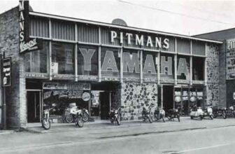 80th Anniversary of Pitmans Motorcycles – A ...