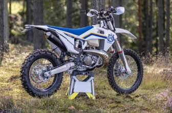 Embark on your next adventure with Husqvarna Dolla...
