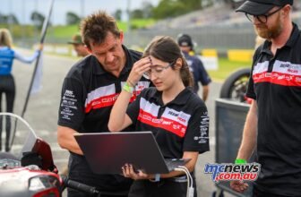 Ben Henry Interview – Trev talks to DesmoSpo...