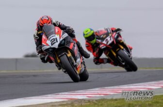Australian Superbike’s new ‘One Bike R...